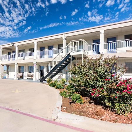 Motel 6-Wichita Falls, Tx - North Exterior foto